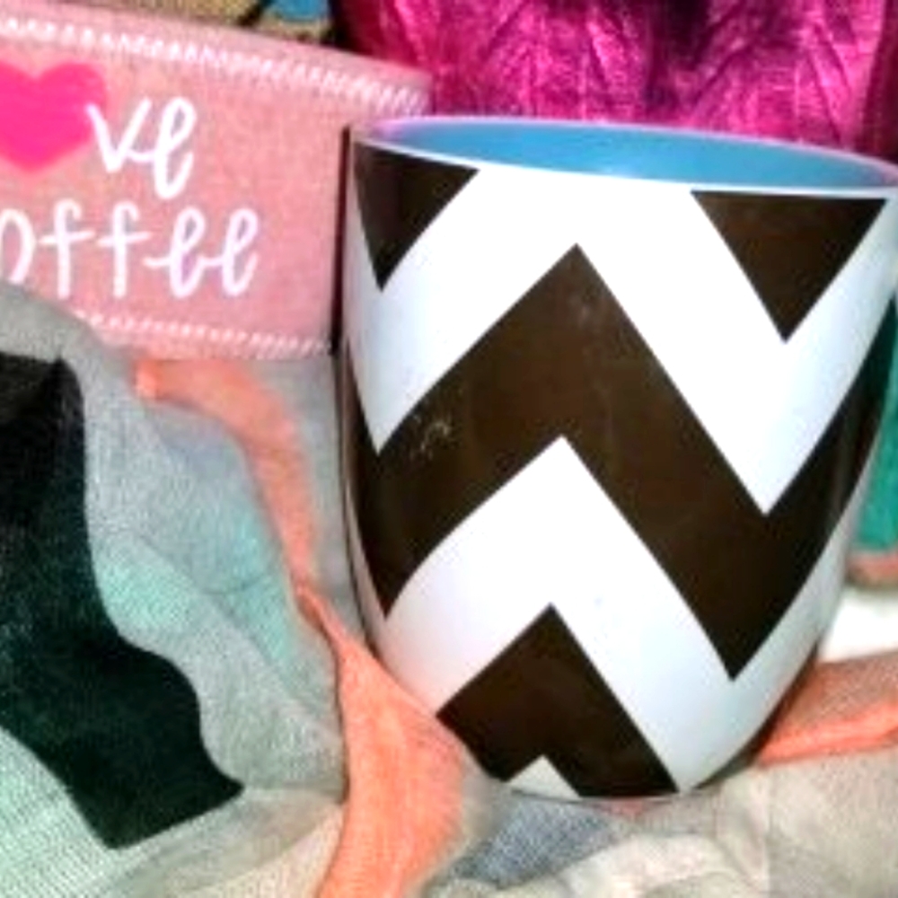 Caribou Coffee Mug